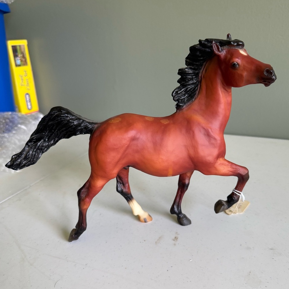 Breyer Traditional Bay Horse